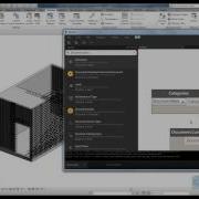 Revit 2017 1 And Dynamo Set Rebar Unobscured And Solid