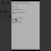 How To Create Tuple From A List Shorts Python Coding Pythontricks Pythonfullcourse Tuple