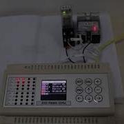 Programmable Timer Relay For On Delay Setting
