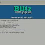 Simple Beginner BlitzPlus Tutorial 1 Using Text Blitz Basic