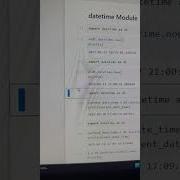 Python For Kids Build A Simple Calendar App