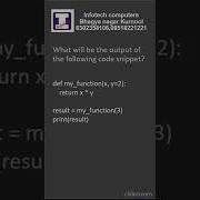 94 Learn Python Programming With MCQs Infotech Computers Kurnool DR S Prem Kumar