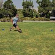Agility Drills Box Corner Figure 8 Sweat City Athletic Performance Training