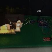Sound Sensoring LED Light Control With PHPoC Blue