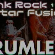 Funk Rock Guitar Fusion Drumless Track 110bpm Key Am