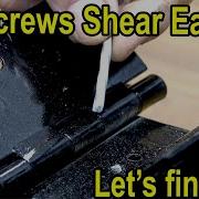 Do Screws Shear Easier Than Nails Let S Find Out