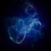 Magic Particles Blue
