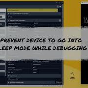 Analytics Debugger For Apps Android Stay On Feature