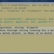 Regular Expressions How To Check If A String Contains A Number In Python