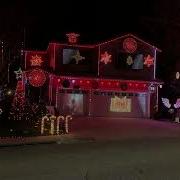 Thunderstruck AC DC XLights Christmas Light Show