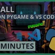 Install Python Pygame Setup VS Code In 5 Minutes