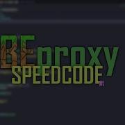 BEproxy SPEEDCODE 1 Java RakNET MCBE