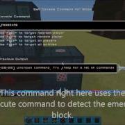 Structure Spawner Redstone Tutorial