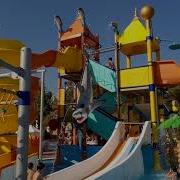 Территория бассейнов отеля Sueno Hotels Beach Side Июль 2018