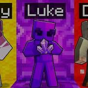 Yapı Kapışması TEK RENK CHALLENGE Minecraft