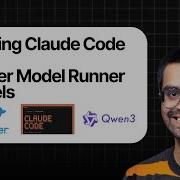 Running Claude Code For FREE With Docker Model Runner Models