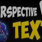How To Create Perspective Text In CapCut PC