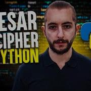 1 Hour Python Tutorial Master The Caesar Cipher In Python Code GUI Tutorial
