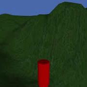 NVidia PhysX Character Controller On Terrain Blitz3D