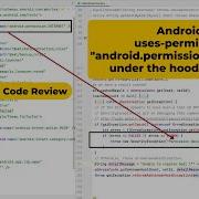 Android Uses Permission Android Permission INTERNET Under The Hood Working