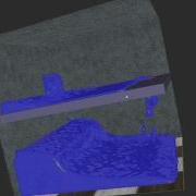 Real Time Fluid Simulation And Rendering With Smoothed Particle Hydrodynamics SPH In CUDA