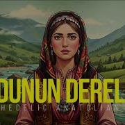 Ordunun Dereleri Psychedelic Anatolian Rock Cover