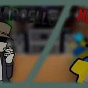 Roblox Funky Friday V S Garcello Headache Nerves Release Fading Hard