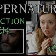 Supernatural Reaction 10x14 Part 1 DakaraJayne