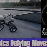 Physics Defying Moves Sphere Wheel Collider Unity 3D Ash Monster Truck Physics