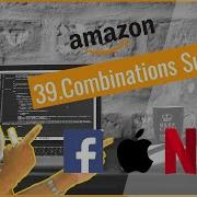 37 Combination Sum Competitive Programming City Coder