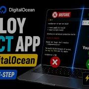 Deploy React App On DigitalOcean Domain HTTPS 2026