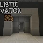 Realistic Multi Floor Elevator Minecraft 1 16 Java