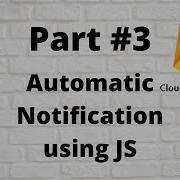 Flutter Notification FCM Automating Notification JS Part 3