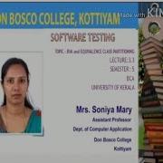 LECTURE 3 3 SOFTWARE TESTING MODULE 3 BLACK BOX TESTING BCA SEMESTER 5