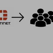 Как настроить брандмауэр Fortigate для аутентификации пользователей с помощью сервера LDAP поша