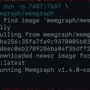 How To Install Memgraph In 100 Seconds