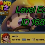 Diamond Quest 2 Level Editor ID 1688