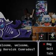 Something NEW In Store DELTARUNE At Fangamer Com