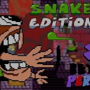 Pizza Tower Snake Demo V5 PC All Cowboy Tasks X Rank Longplay