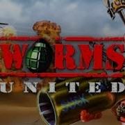 Worms And Reinforcements United 1996 Longplay DOS 4K