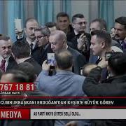 CUMHURBAŞKANI ERDOĞAN DAN KEŞİR E BÜYÜK GÖREV AK PARTİ MKYK LİSTESİ BELLİ OLDU
