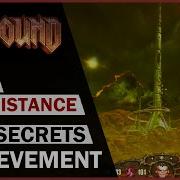 Hellbound 1 The Resistance All Secret Locations 300 GOD Achievement Trophy