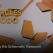 Particles In Modo How To Use The Schematic Editor To Refine Your Particles