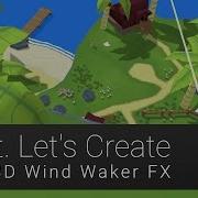 TintLC 4 Unity3D Wind Waker FX