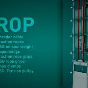 Components Of Elevator