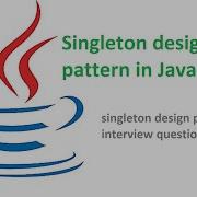 Singleton Design Pattern Part 2 What Is Singleton Class In Java Lazy Instantiation Of Singleton