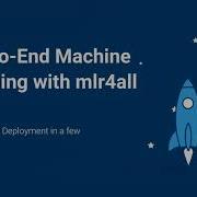 Machine Learning In R Shiny For Everyone Mlr4all Walk Through