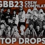 TOP 10 DROPS Crew GRAND BEATBOX BATTLE 2023 WORLD LEAGUE