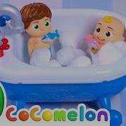 Bath Song CoComelon Toy Play Learning Nursery Rhymes For Babies