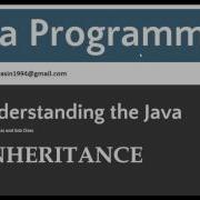 Bangla Java Programming Tutorial Inheritance